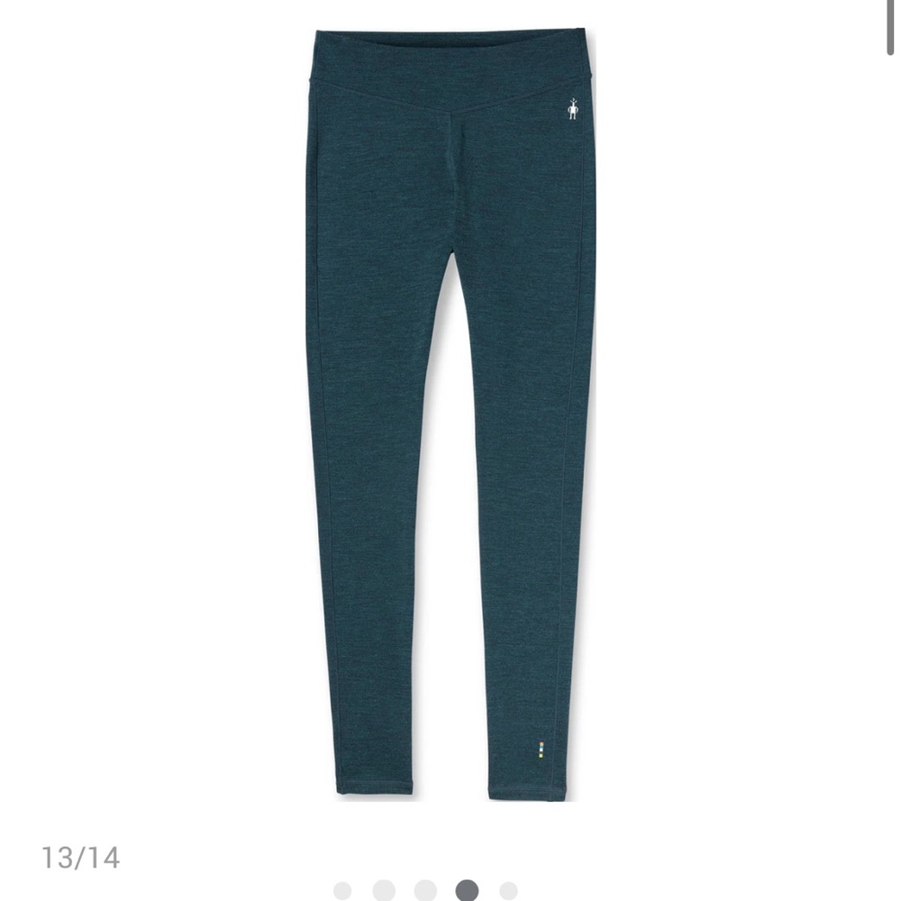 Smartwool Thermal Leggings Baselayer